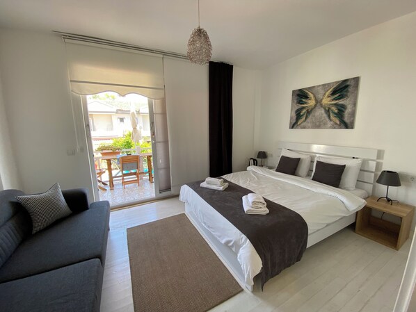 Superior Triple Room - Nidus Alaçatı  (Cesme)
