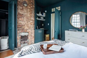 2 chambres, bureau, Wi-Fi, draps fournis