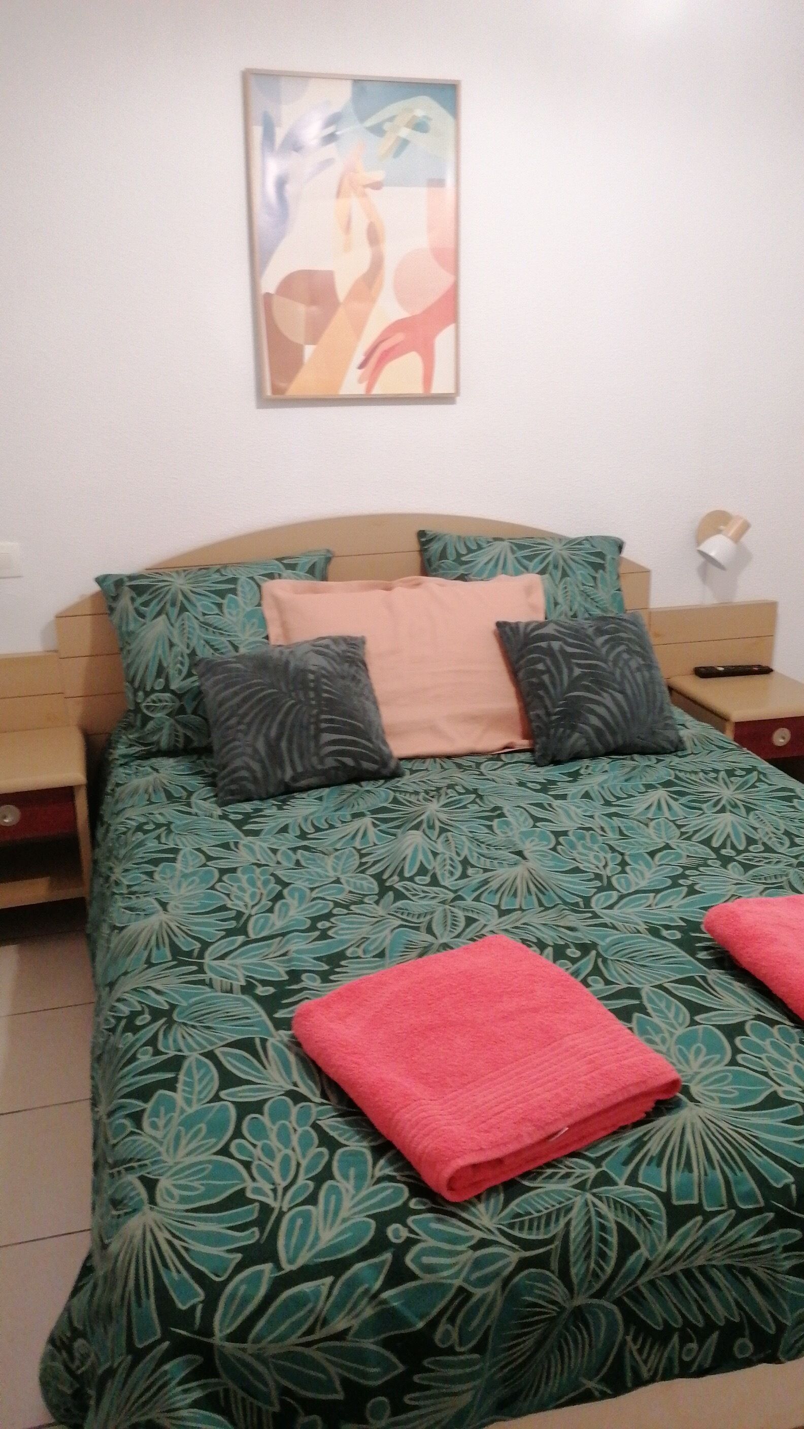 Chalet T3 Nature Piscine Tennis