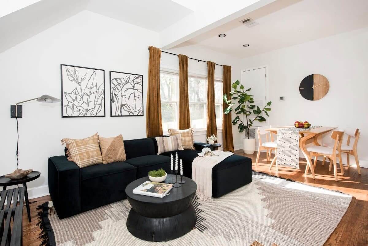 Televisión, oficina