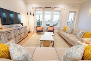 Smart TV, tavolo da ping pong