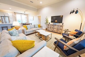 Smart TV y tenis de mesa 