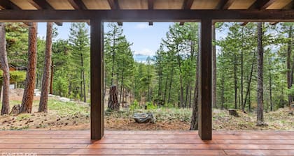 Whispering Pines cabin rentals