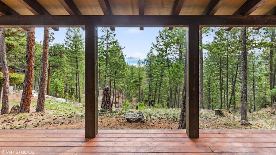 Whispering Pines cabin rentals