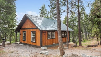 Kabin Basic | Teras/patio