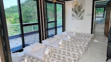 2 chambres, Wi-Fi, draps fournis