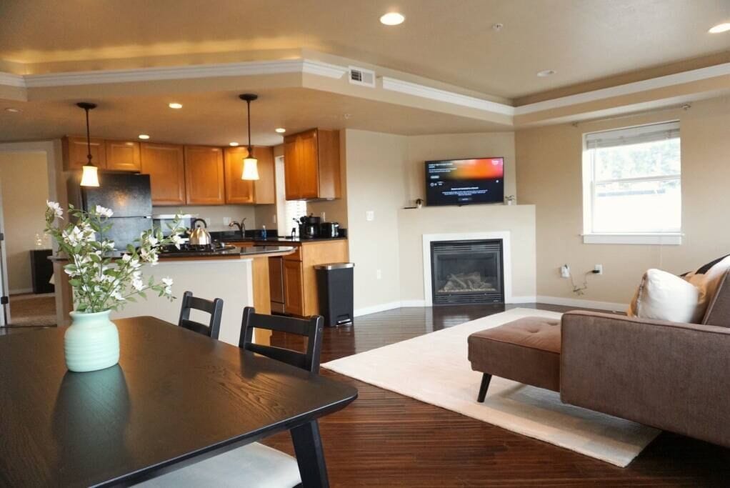 Charming 1Brdm•Downtown•Fast-Wifi