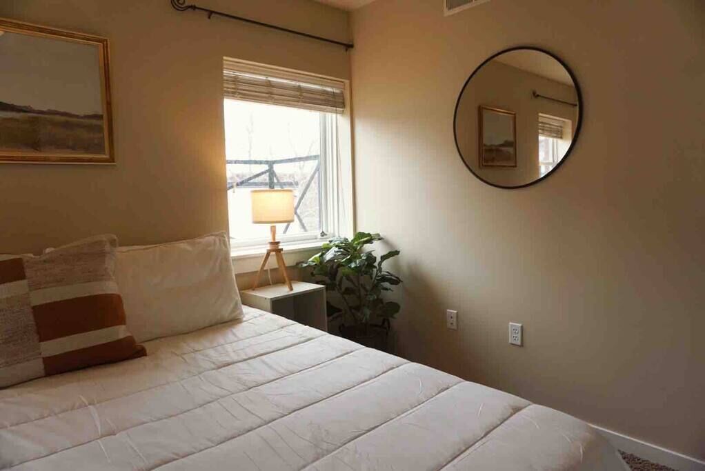 Charming 1Brdm•Downtown•Fast-Wifi