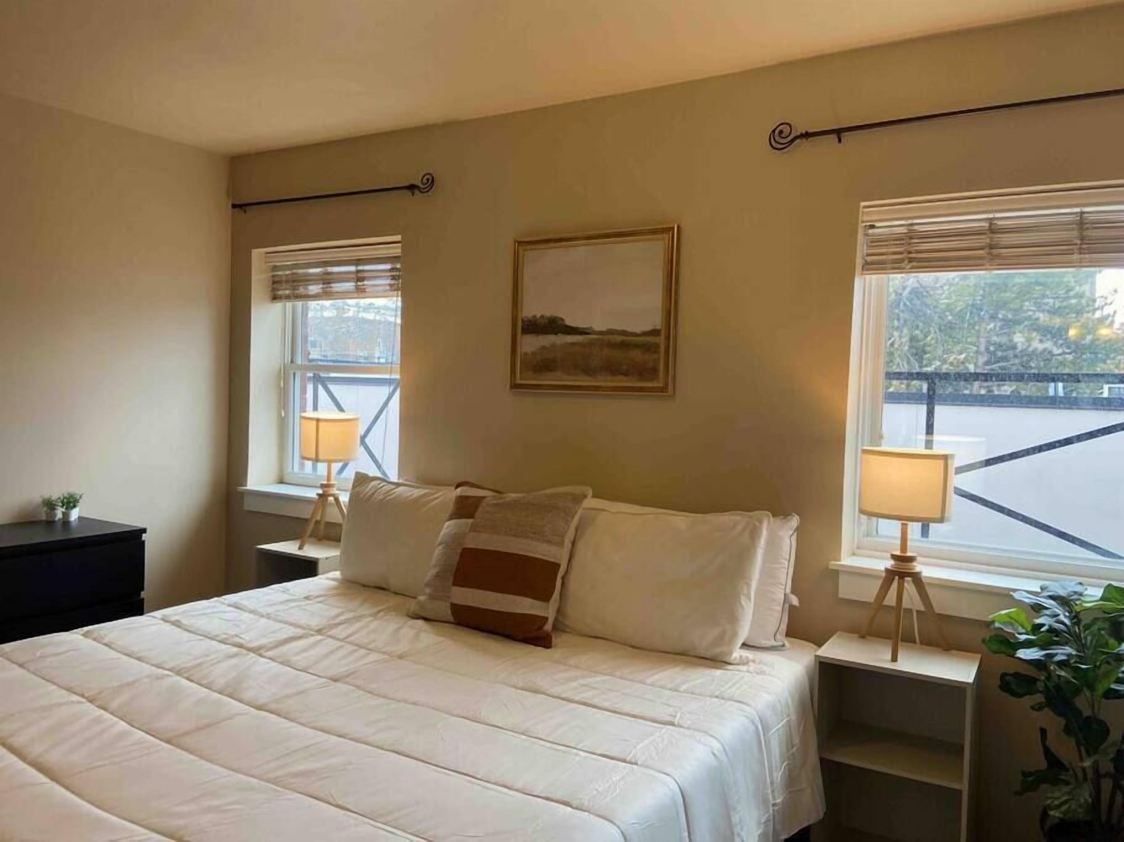 Charming 1Brdm•Downtown•Fast-Wifi