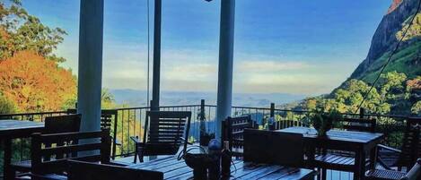 Zimmer | Terrasse/Patio