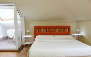 1 chambre, draps fournis