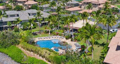 Escape to our Tropical Island Villa in Waikoloa Beach Resort Hawaii F3