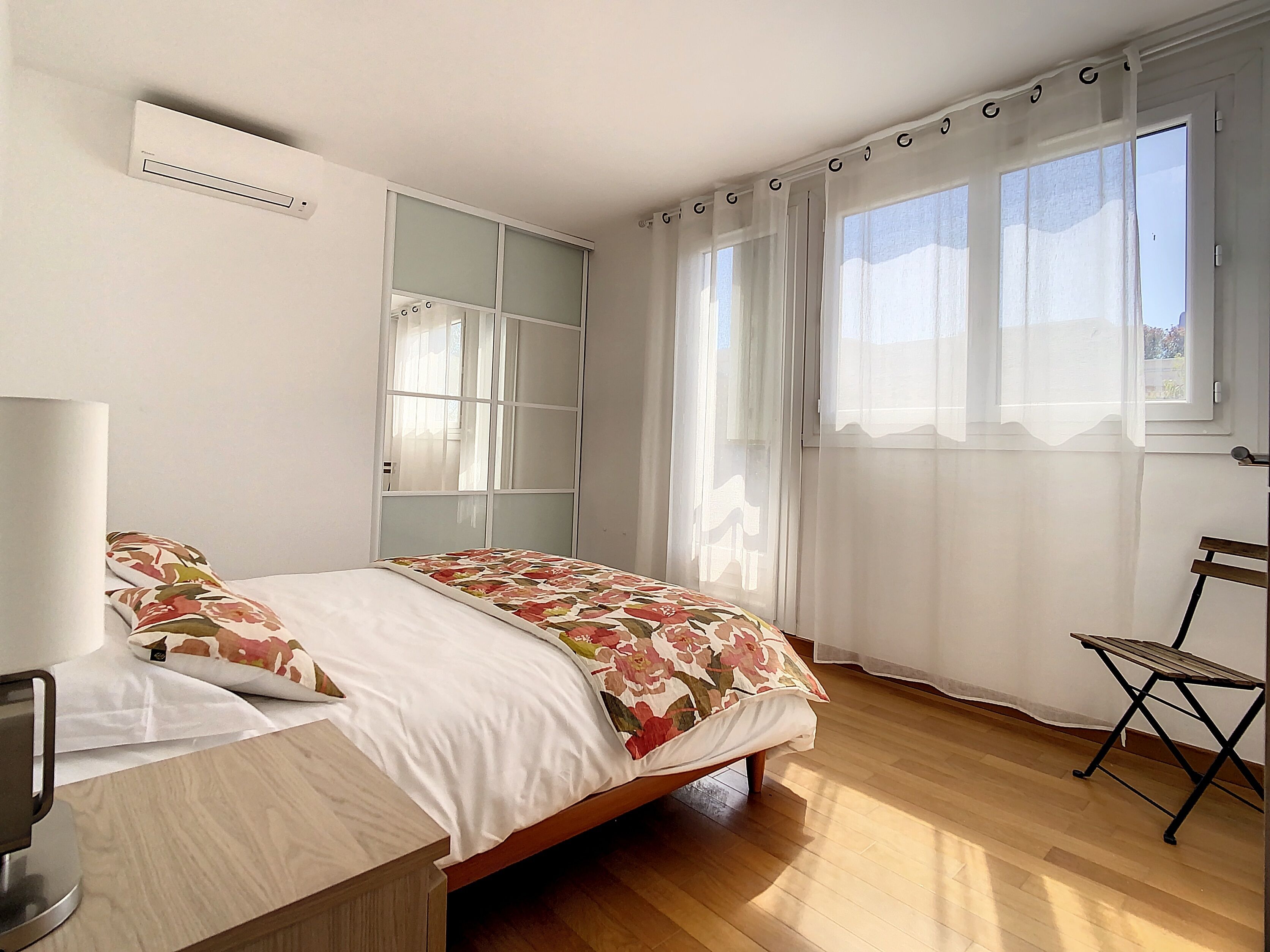 Saint-Antoine- Full center of Saint-Tropez- Balcony-Parking