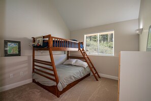 3 habitaciones, wifi y ropa de cama 
