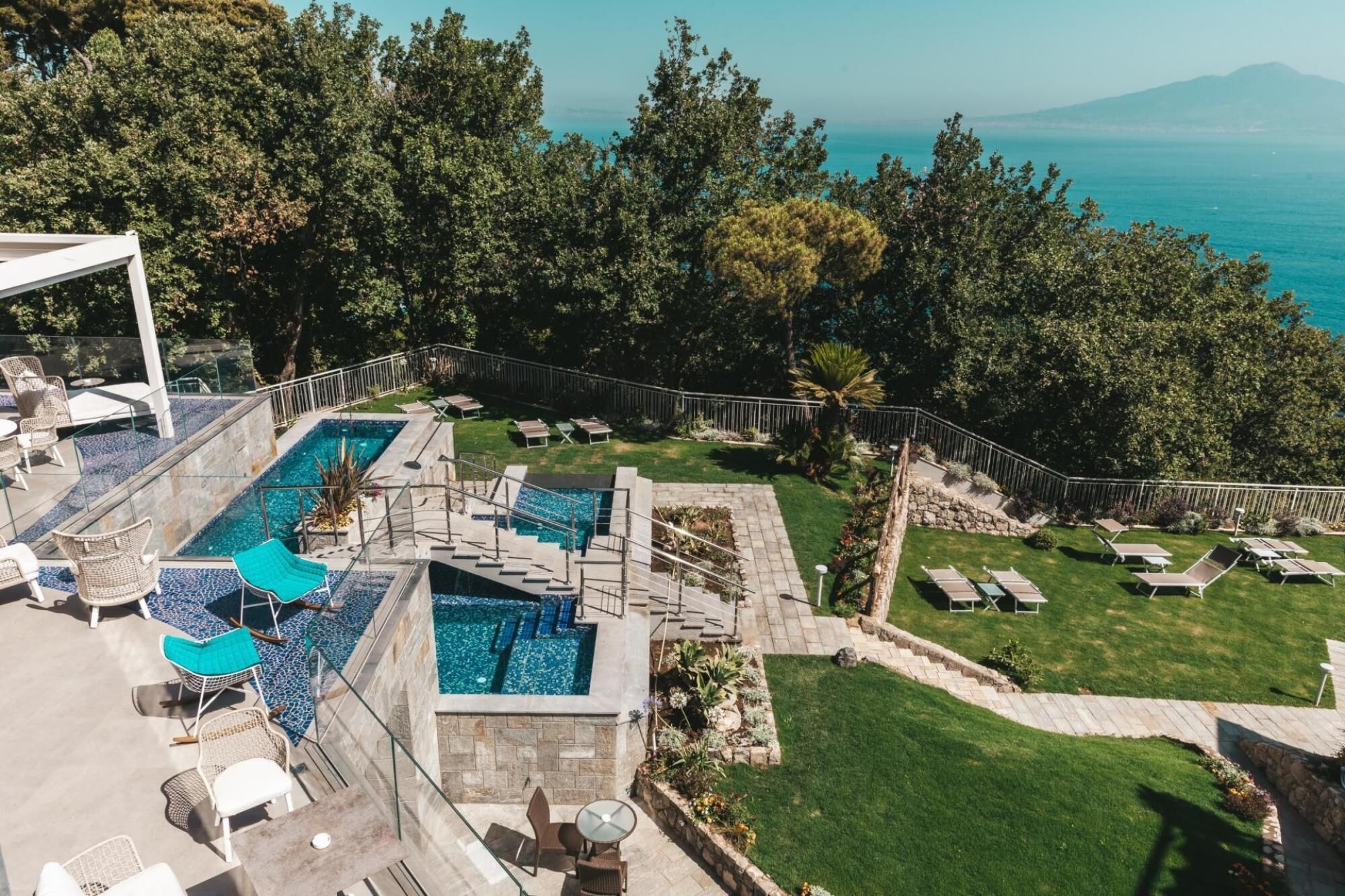 Villa, Raucher | 12 Schlafzimmer