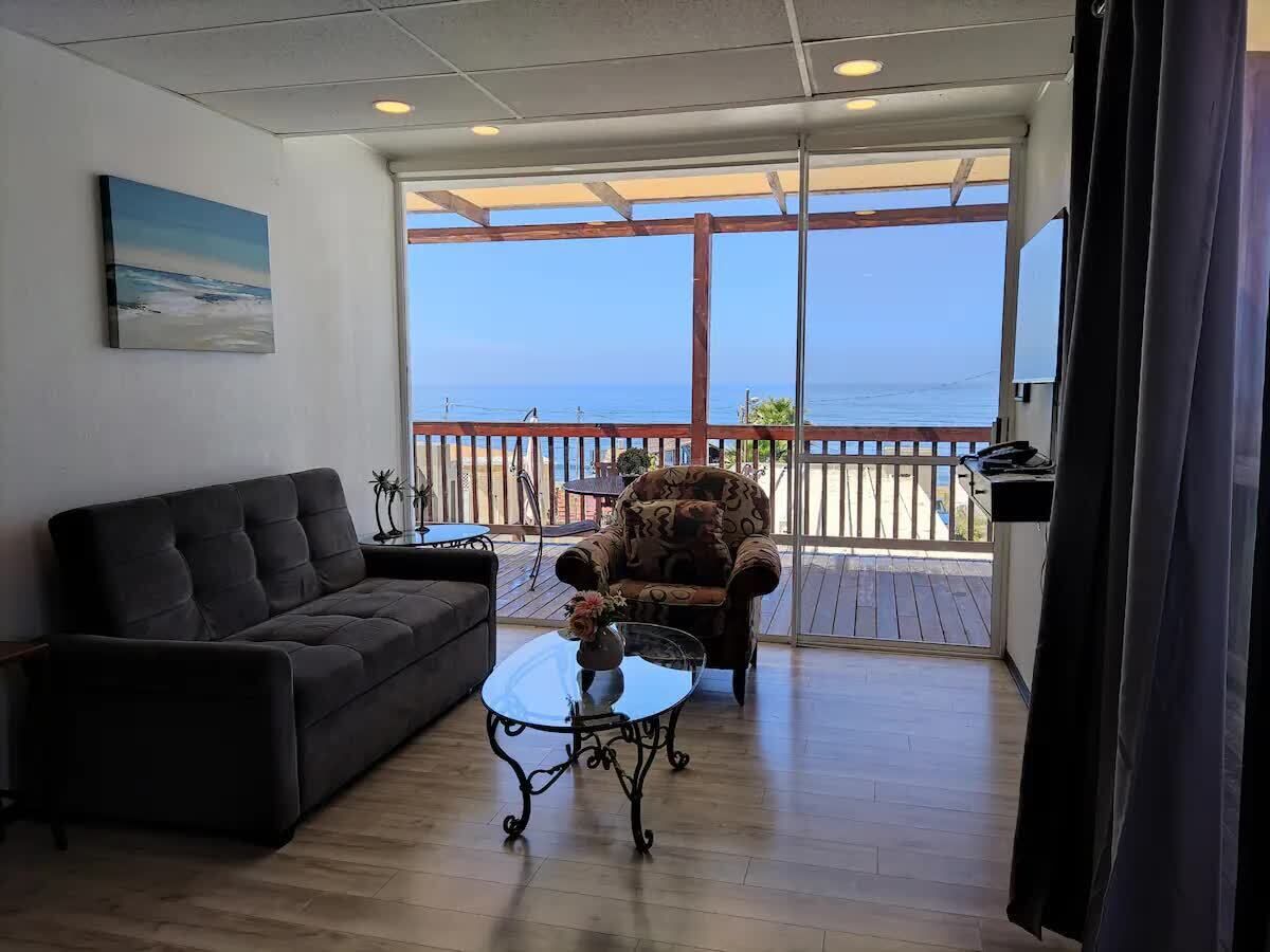 Great Ocean View. Sunset House 17!!