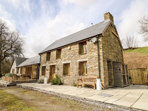 Cottage | Front of property - The Orchard (Knighton)