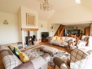 Casa de campo | Parte interna