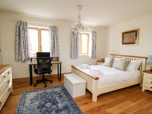 Casa de campo | Parte interna