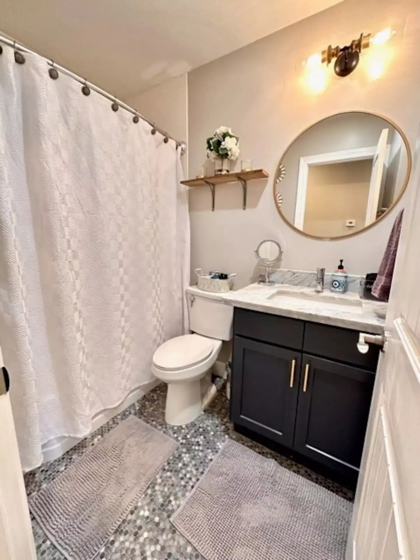 Spanish historic home with a pool