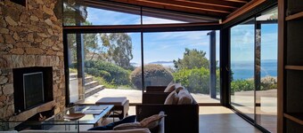 Amazing property close to St Tropez with breathtaking sea view