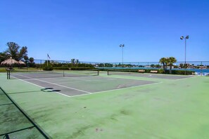 Cancha deportiva