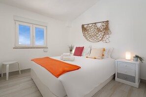 2 camere, ferro/asse da stiro, Wi-Fi gratuito, lenzuola