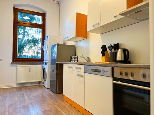 DimitroV Ferien- und Monteurswohnungen