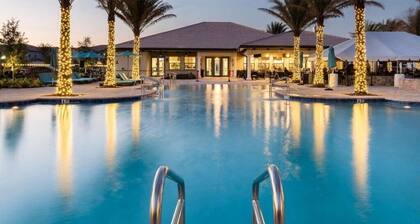 Modern 3 Bed Town Home at Balmoral Resort-3SLTTH1