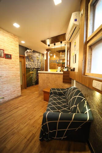 MAPLE THE HUBZ-Hostel