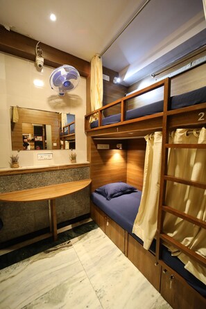 Deluxe Shared Dormitory, Mixed Dorm, Non Smoking
