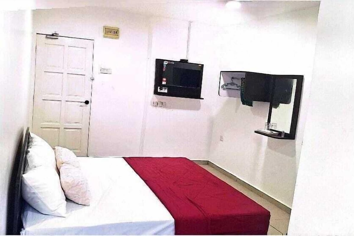 Chambre Double Standard, 1 grand lit | Wi-Fi gratuit
