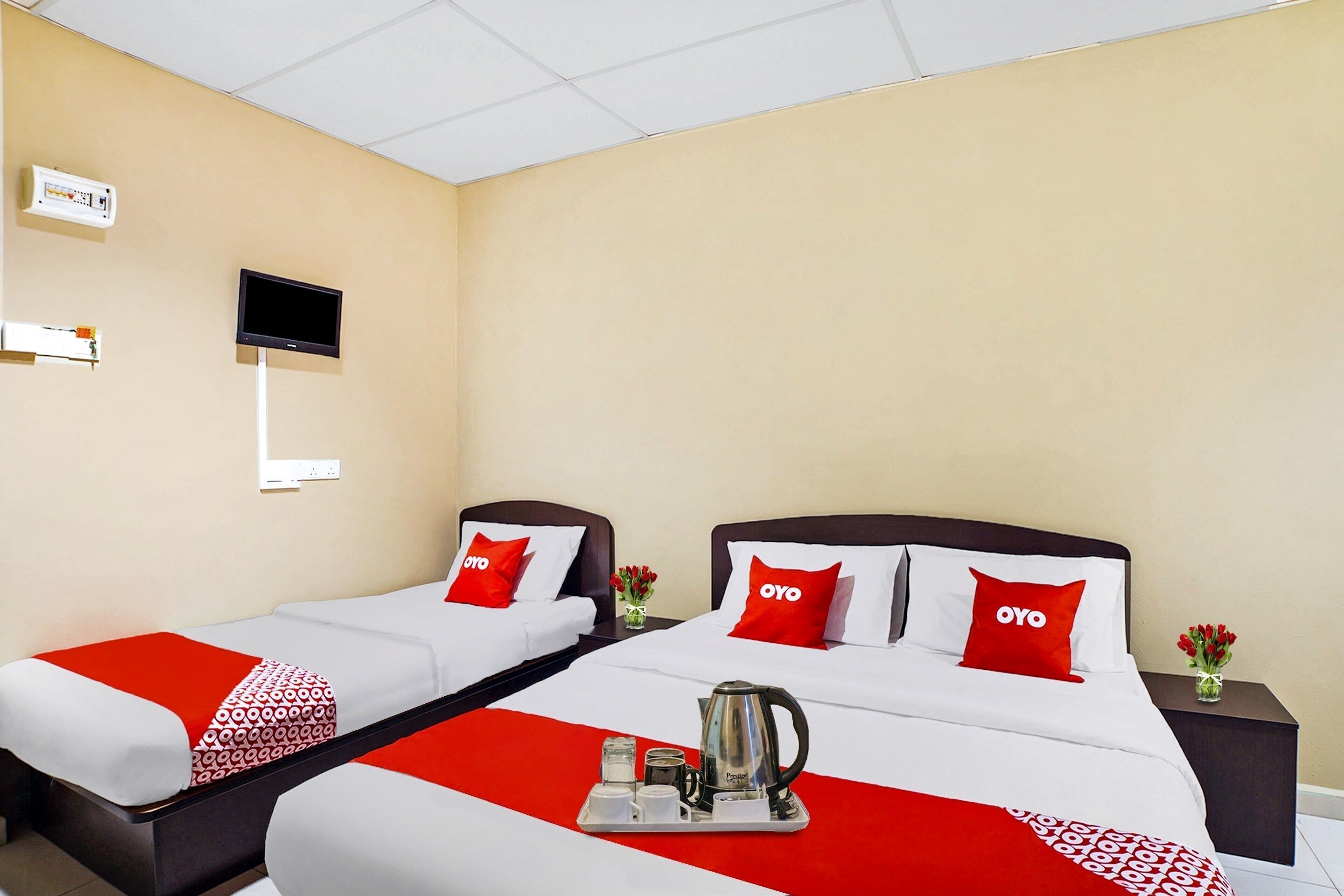 Triple Room