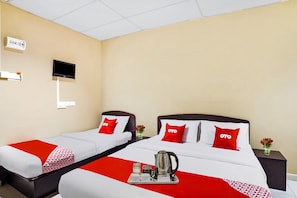 Free WiFi - Hotel Lii View  (Mersing)