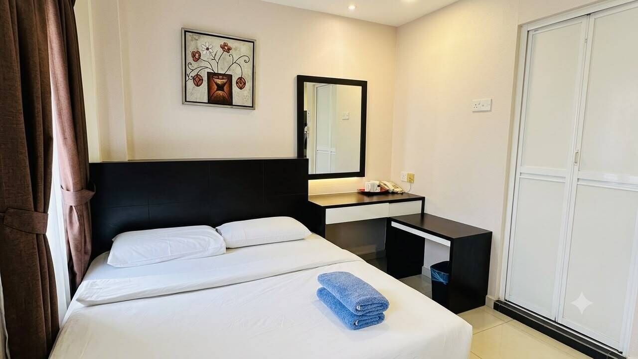 Standard Double Room, 1 Queen Bed