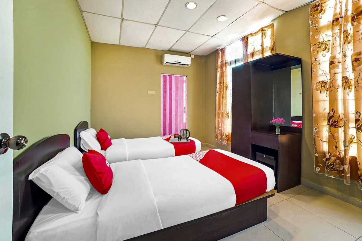 1 bedroom, free WiFi