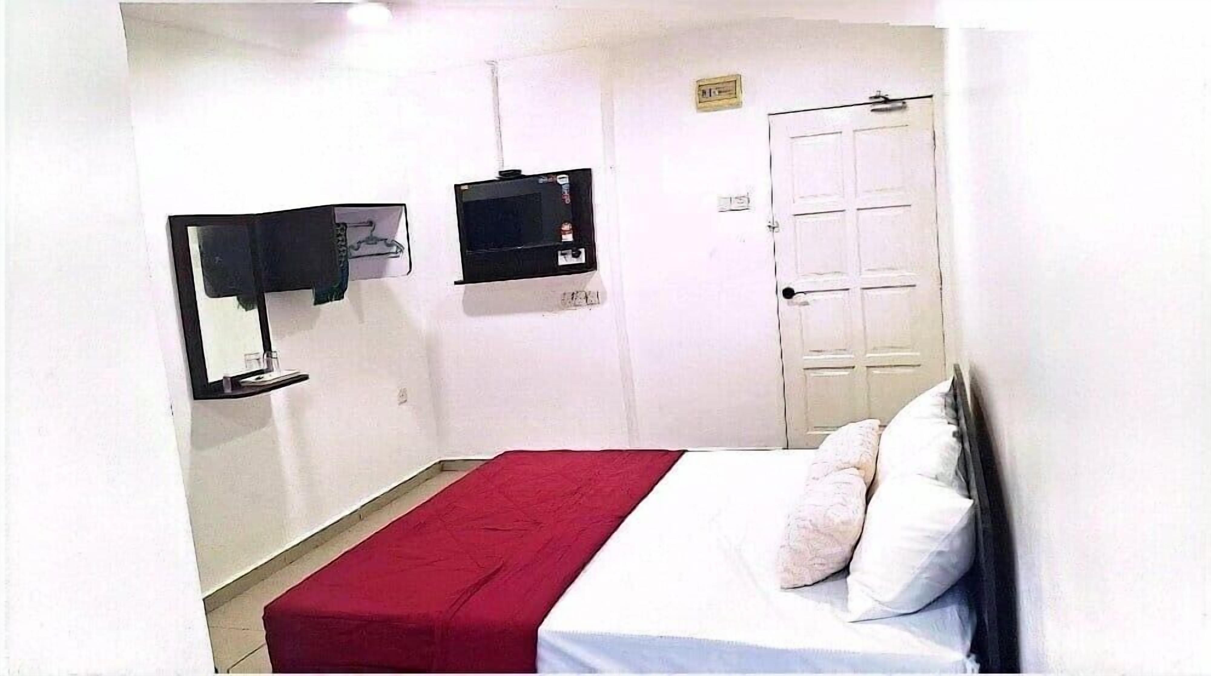 Standaard tweepersoonskamer, 1 queensize bed | Gratis wifi