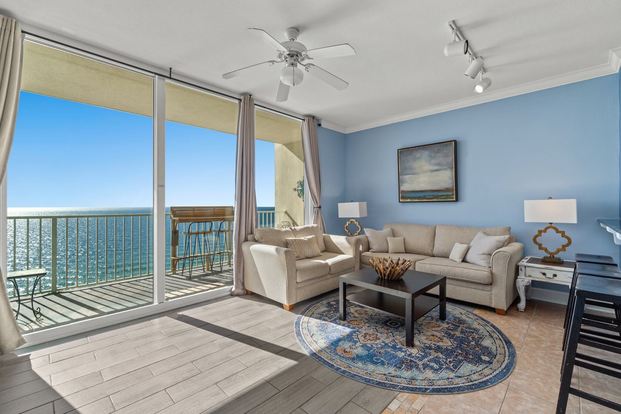 Tidewater 2011 - 2 Bedroom 3 Bath - Beach Front