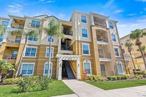 Welcome Home: Step into the inviting exterior of our building, where warmth and comfort await. A charming facade that promises endless memories and a warm embrace for all who enter.