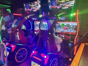 Casino - Near Beachs, Bars & Restaurants with two 24-hour Beach Parking Passes Included!  (Old Orchard Beach)