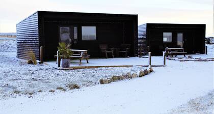 NC 500 Rural Cabins sleeps 4 adults and 2 dogs