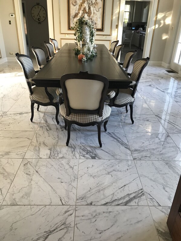 Opções para refeição