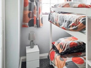 2 camere, Wi-Fi gratuito, lenzuola