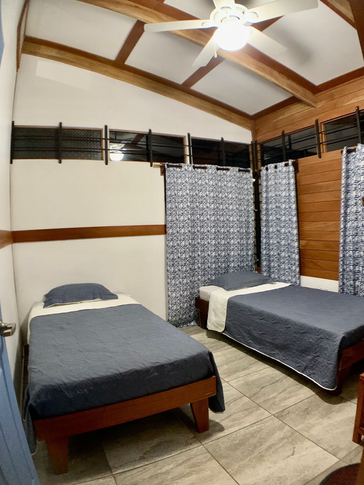 Lovely Casita by a forest just steps from spectacular Carrillo Beach