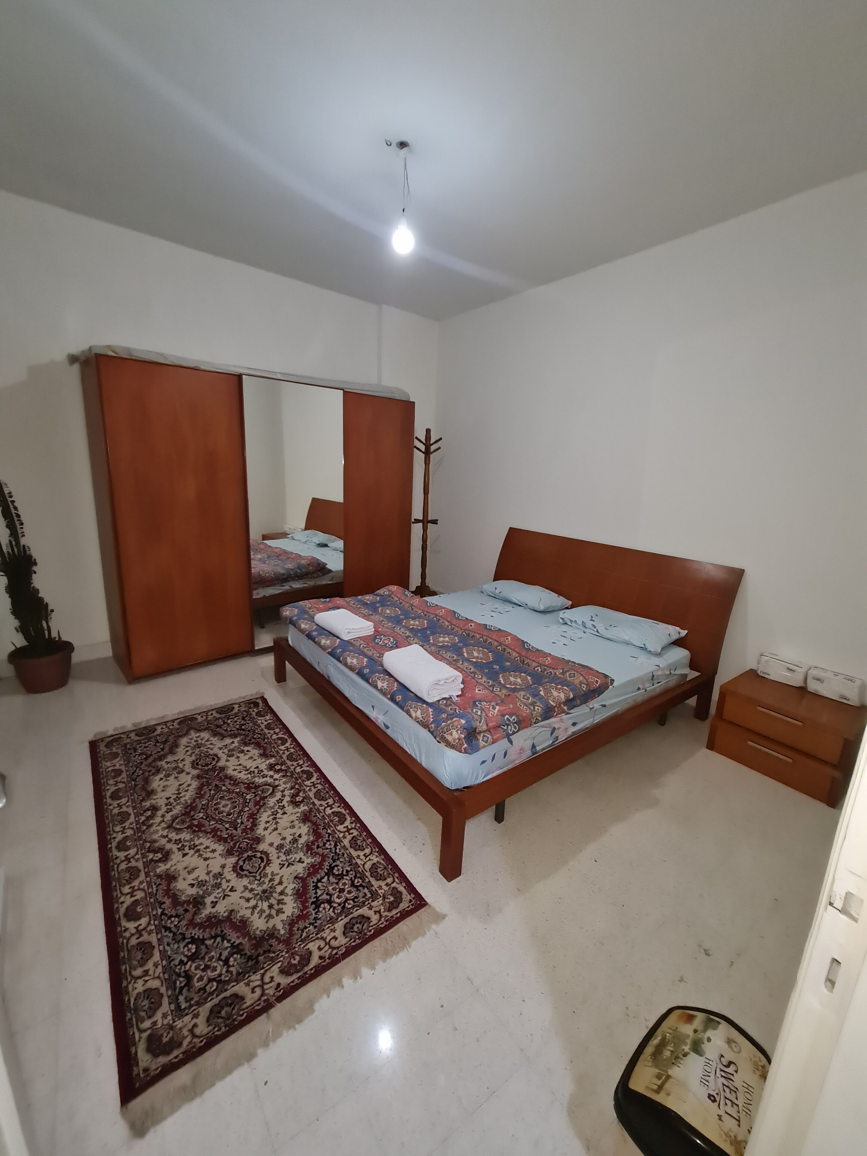 1 habitación y wifi 