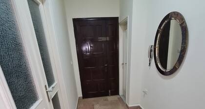 1 Bedroom + 1 Living Room Apartment with free parking