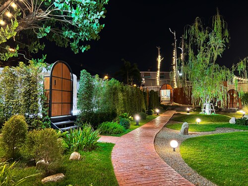 papa q suite resorts