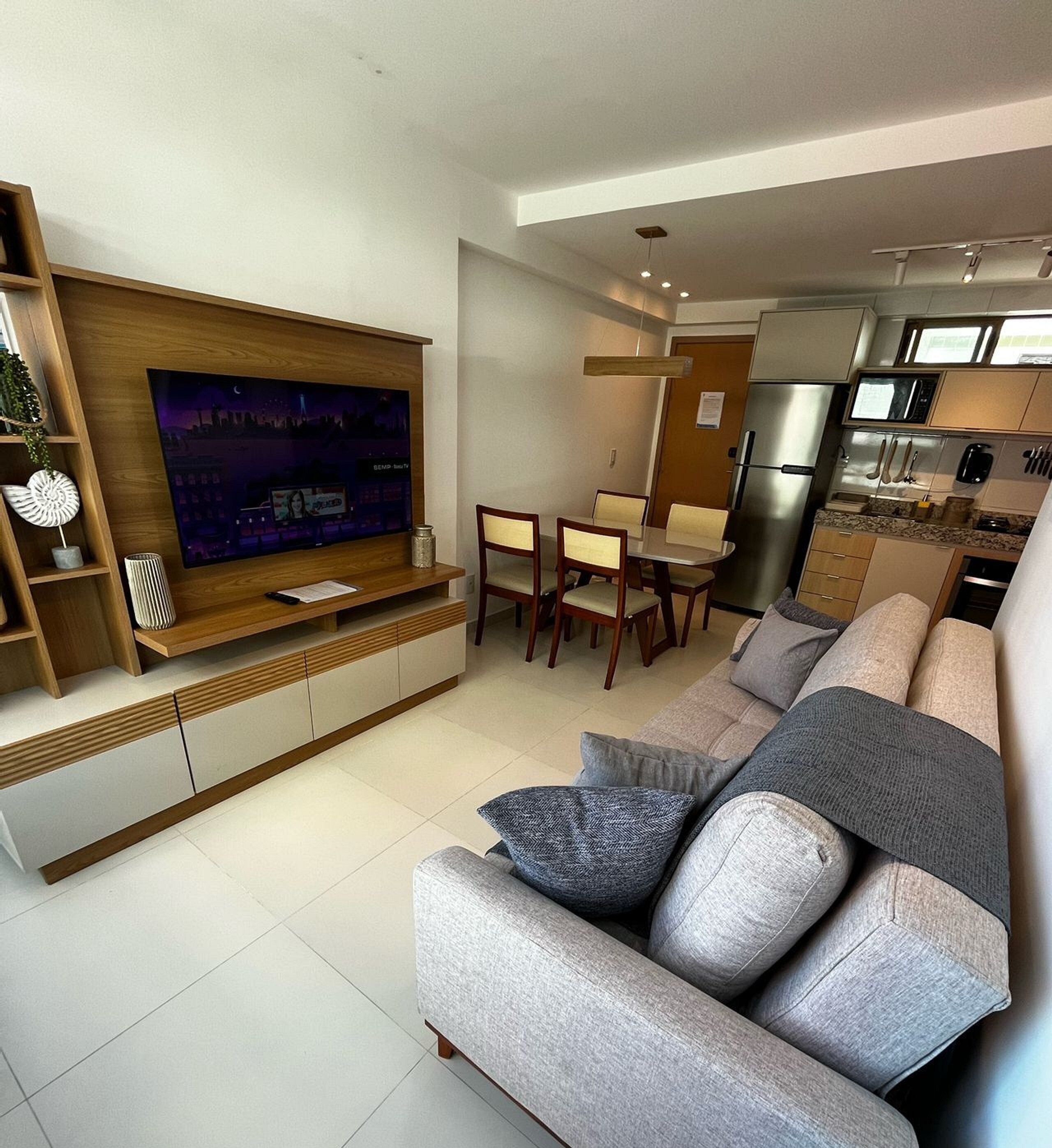 50-inch Smart TV with digital channels, TV