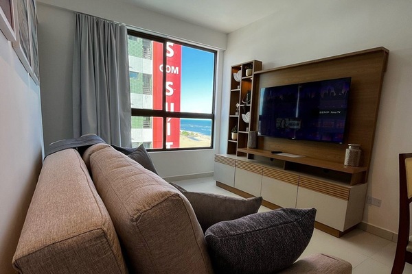 50-inch Smart TV with digital channels, TV