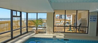 Three Bedroom Ocean Front, Luxury Condo, Murrells Inlet, SC (3332036)